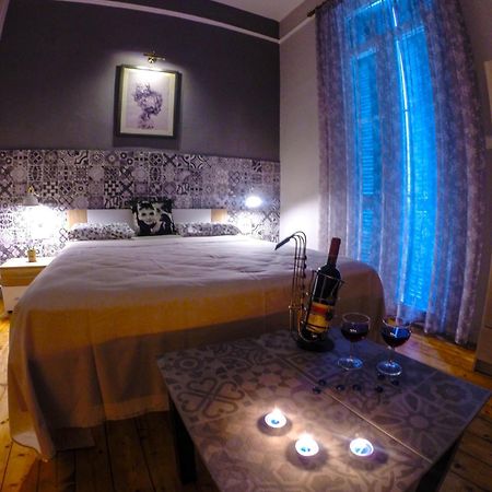 Antigonidon Skyline View Penthouse Apartman Szaloniki Kültér fotó