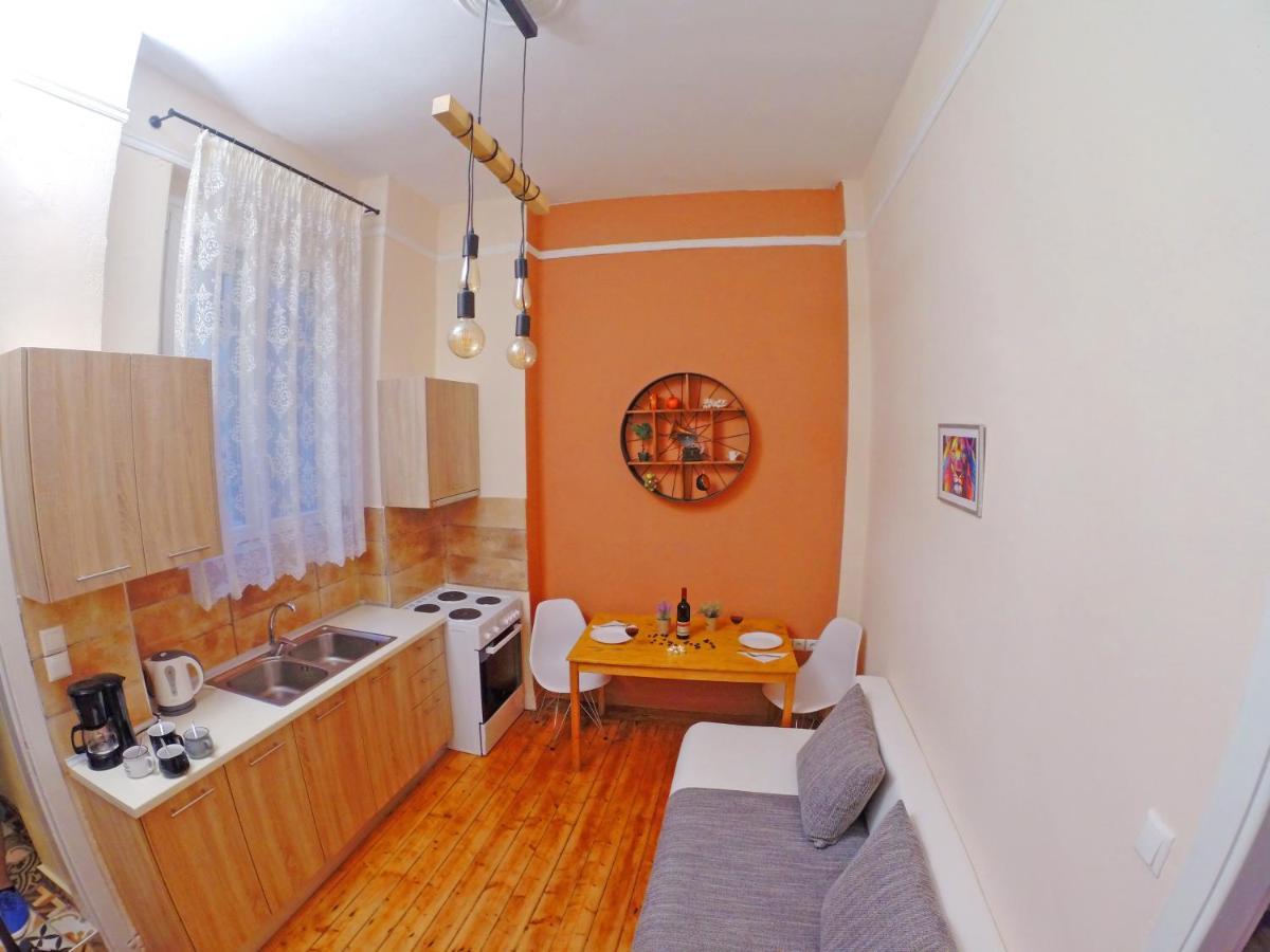 Antigonidon Skyline View Penthouse Apartman Szaloniki Kültér fotó