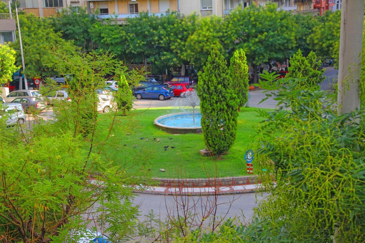 Antigonidon Skyline View Penthouse Apartman Szaloniki Kültér fotó