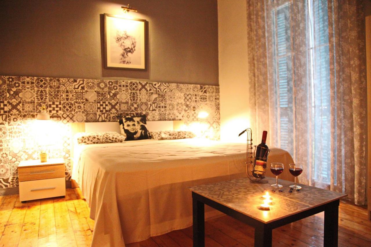 Antigonidon Skyline View Penthouse Apartman Szaloniki Kültér fotó