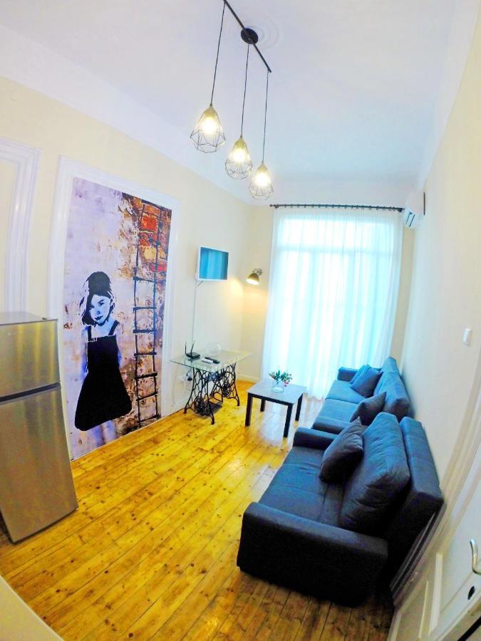 Antigonidon Skyline View Penthouse Apartman Szaloniki Kültér fotó