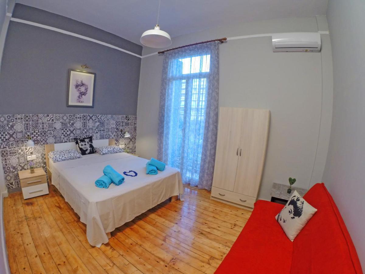Antigonidon Skyline View Penthouse Apartman Szaloniki Kültér fotó