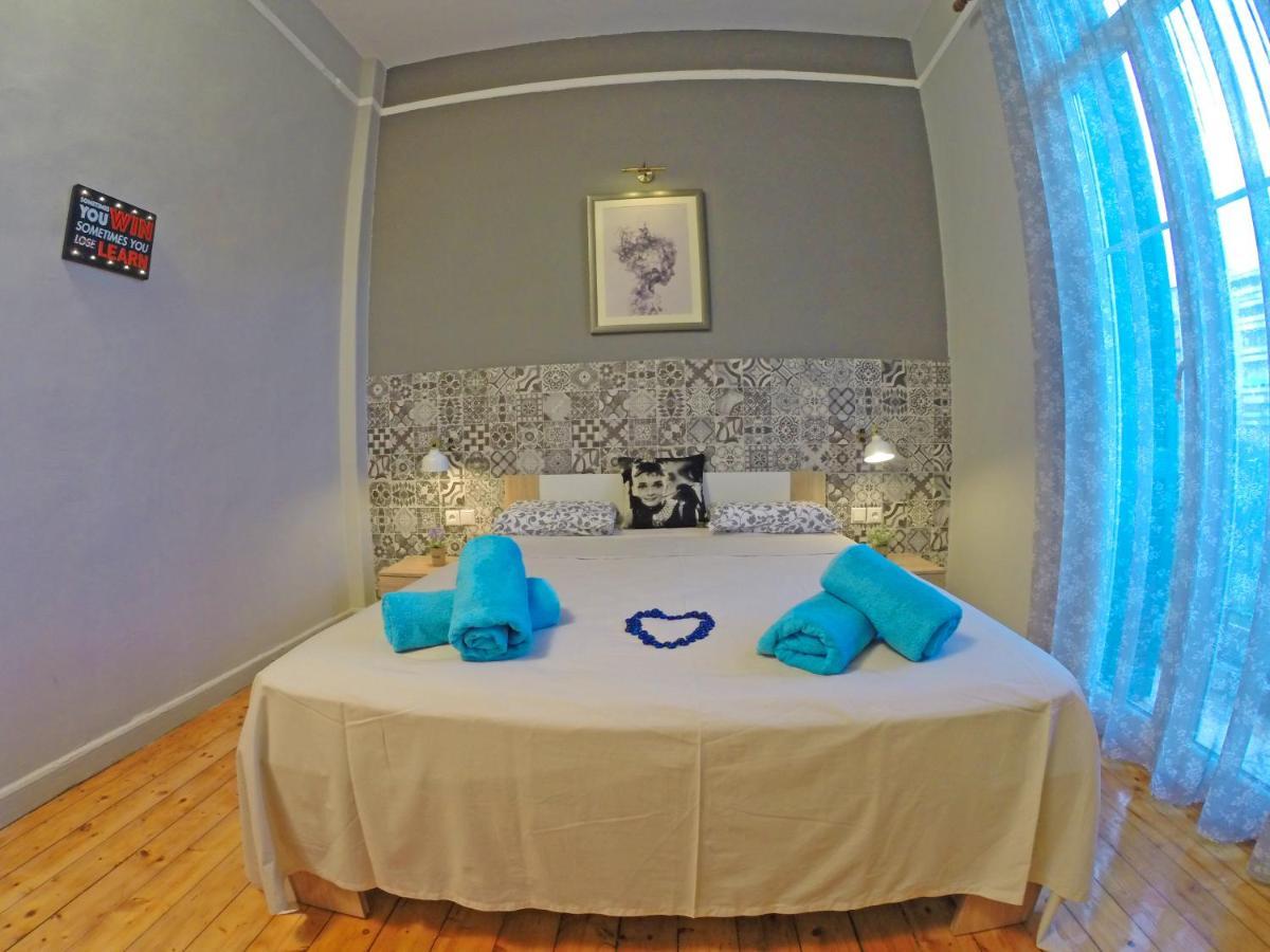 Antigonidon Skyline View Penthouse Apartman Szaloniki Kültér fotó