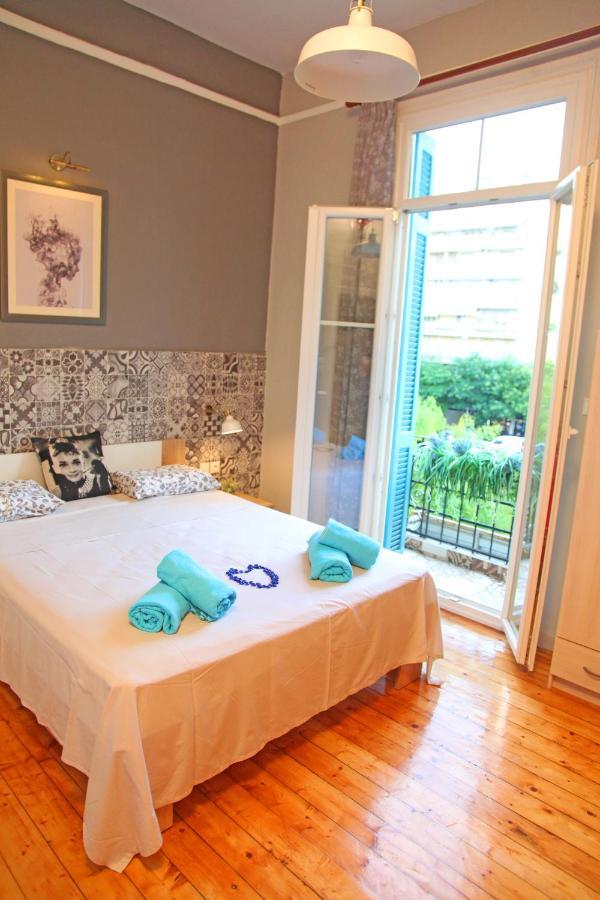Antigonidon Skyline View Penthouse Apartman Szaloniki Kültér fotó