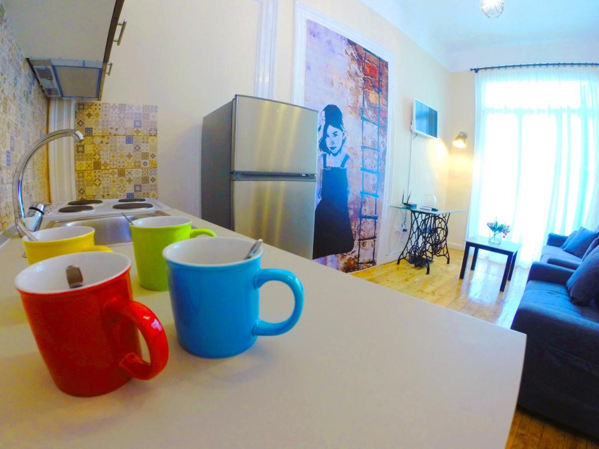 Antigonidon Skyline View Penthouse Apartman Szaloniki Kültér fotó