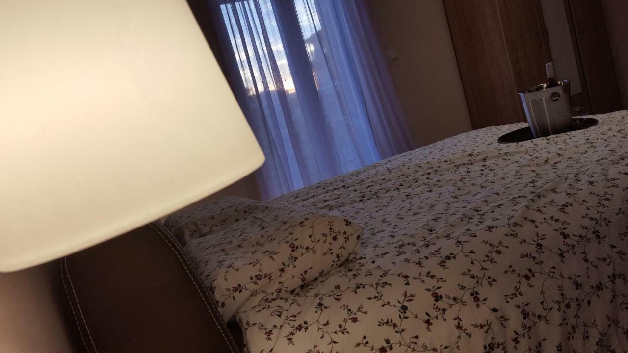 Antigonidon Skyline View Penthouse Apartman Szaloniki Kültér fotó