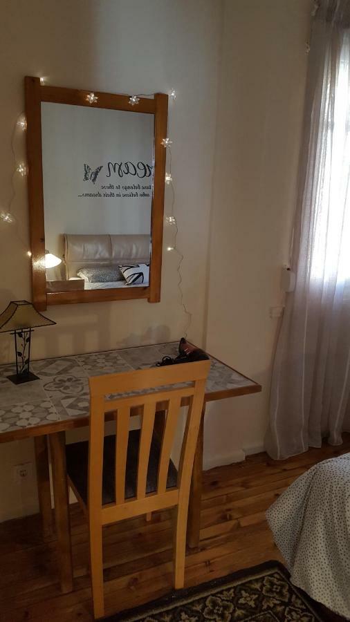 Antigonidon Skyline View Penthouse Apartman Szaloniki Kültér fotó
