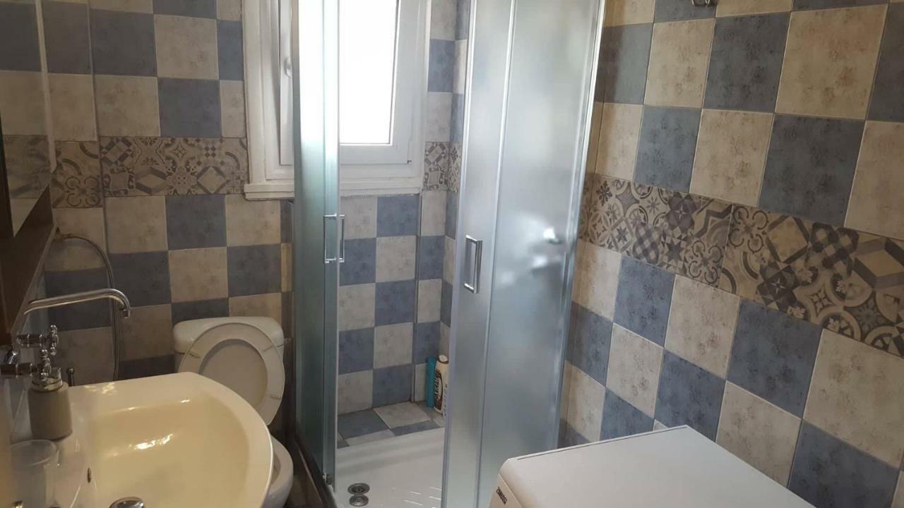 Antigonidon Skyline View Penthouse Apartman Szaloniki Kültér fotó
