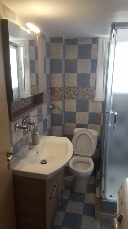 Antigonidon Skyline View Penthouse Apartman Szaloniki Kültér fotó