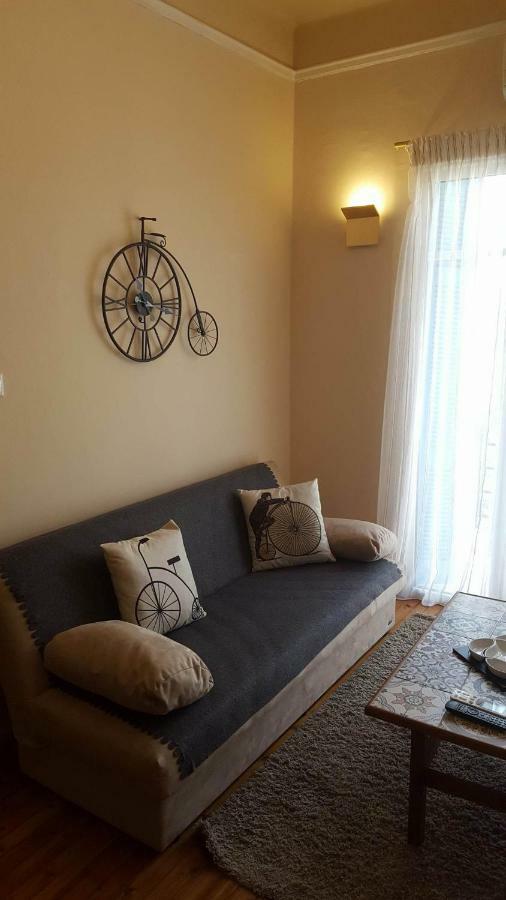 Antigonidon Skyline View Penthouse Apartman Szaloniki Kültér fotó